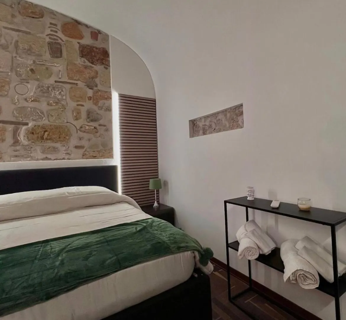 Apartment Ausa 20 - Tra Storia E Mare Palermo Italy