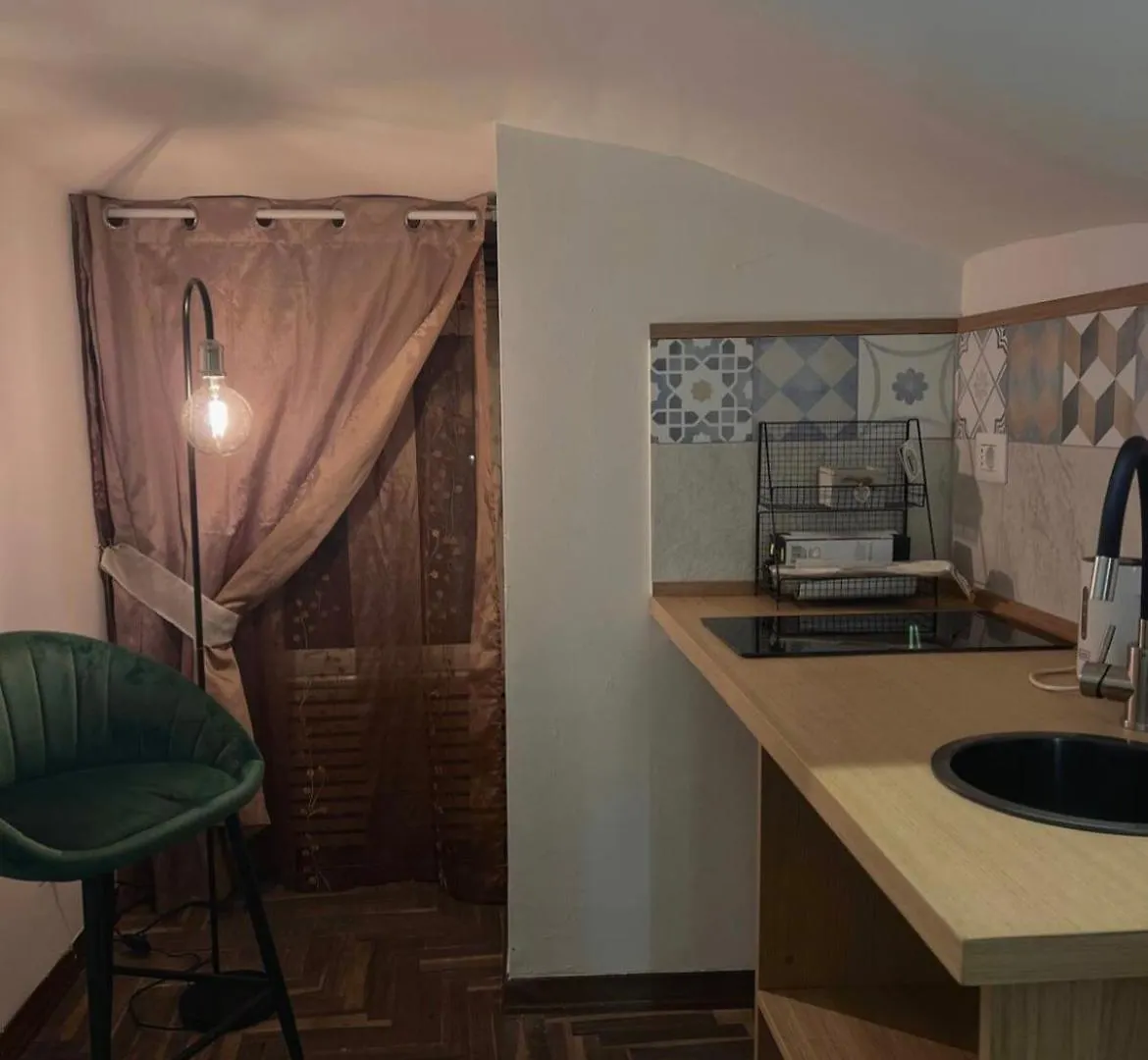 Ausa 20 - Tra Storia E Mare Palermo Apartment